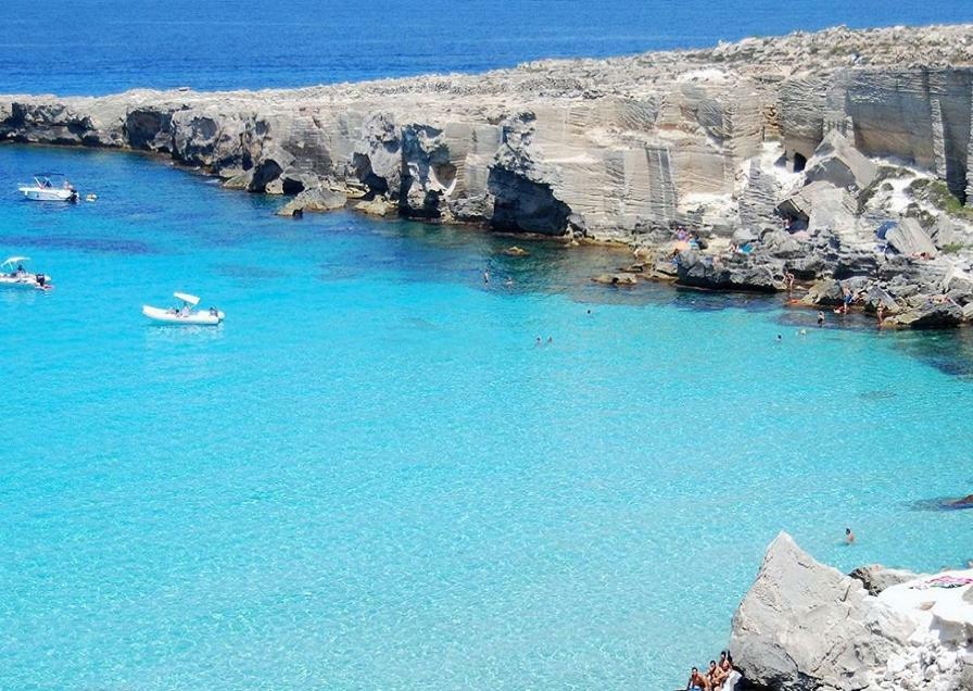 Egusa73 Favignana Exterior foto